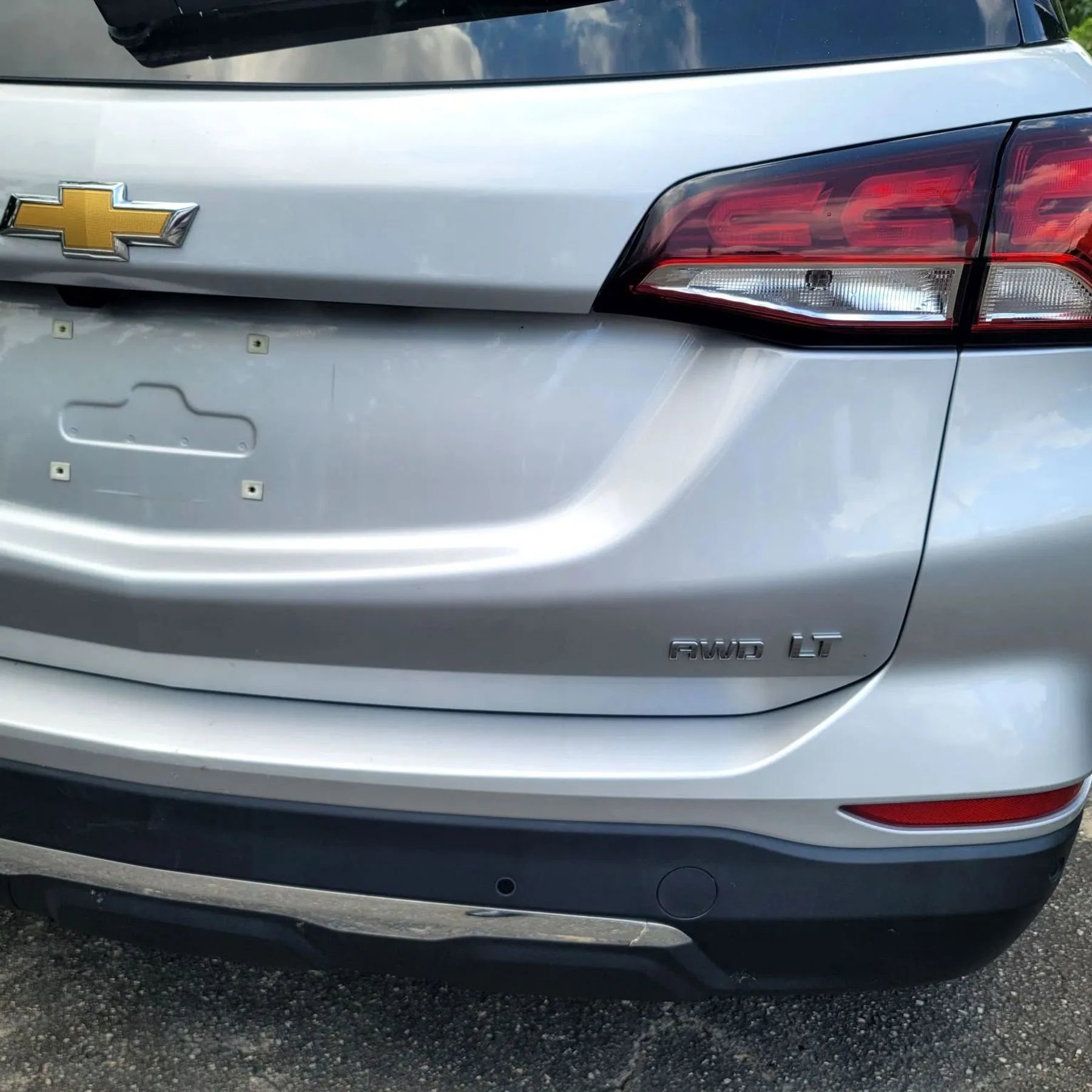 Used 2022 Chevrolet Equinox LT image 32