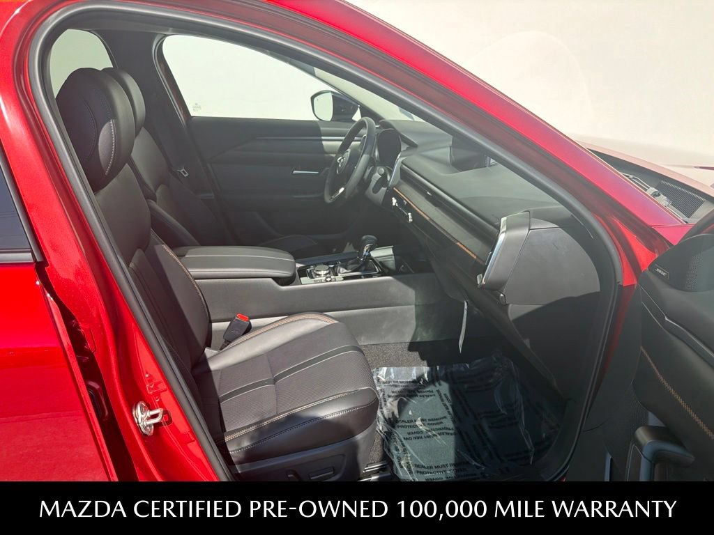 Certified 2026 MAZDA CX-50 2.5 Turbo w/ Premium Plus Pkg AWD/4WD image 20