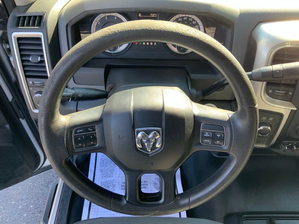 Used 2016 RAM 2500 SLT AWD/4WD image 20