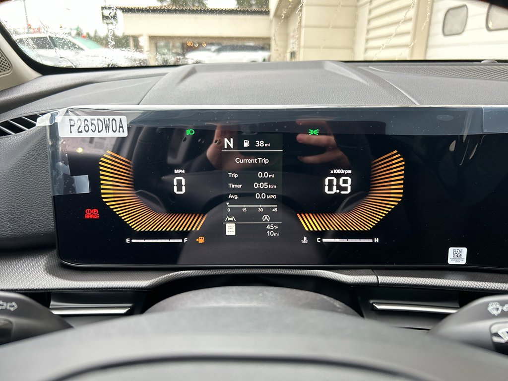 New 2026 Kia Sportage LX image 25