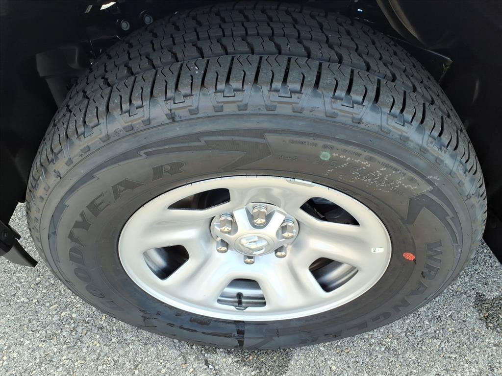 New 2026 RAM 1500 Tradesman AWD/4WD image 10