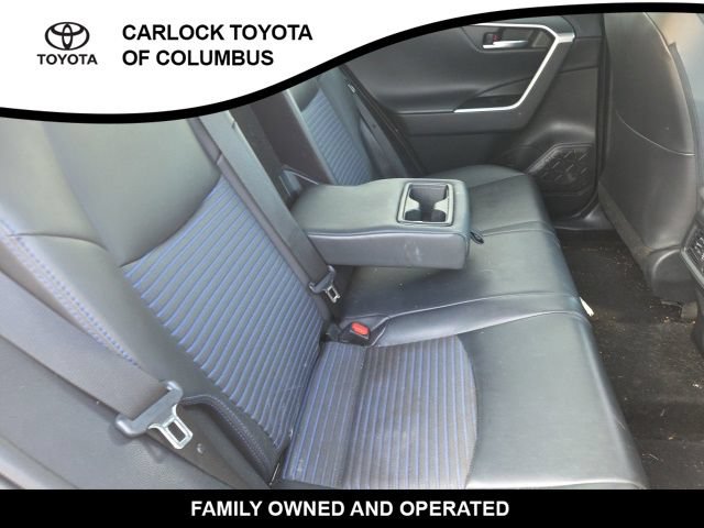 Used 2020 Toyota RAV4 XSE AWD/4WD image 18