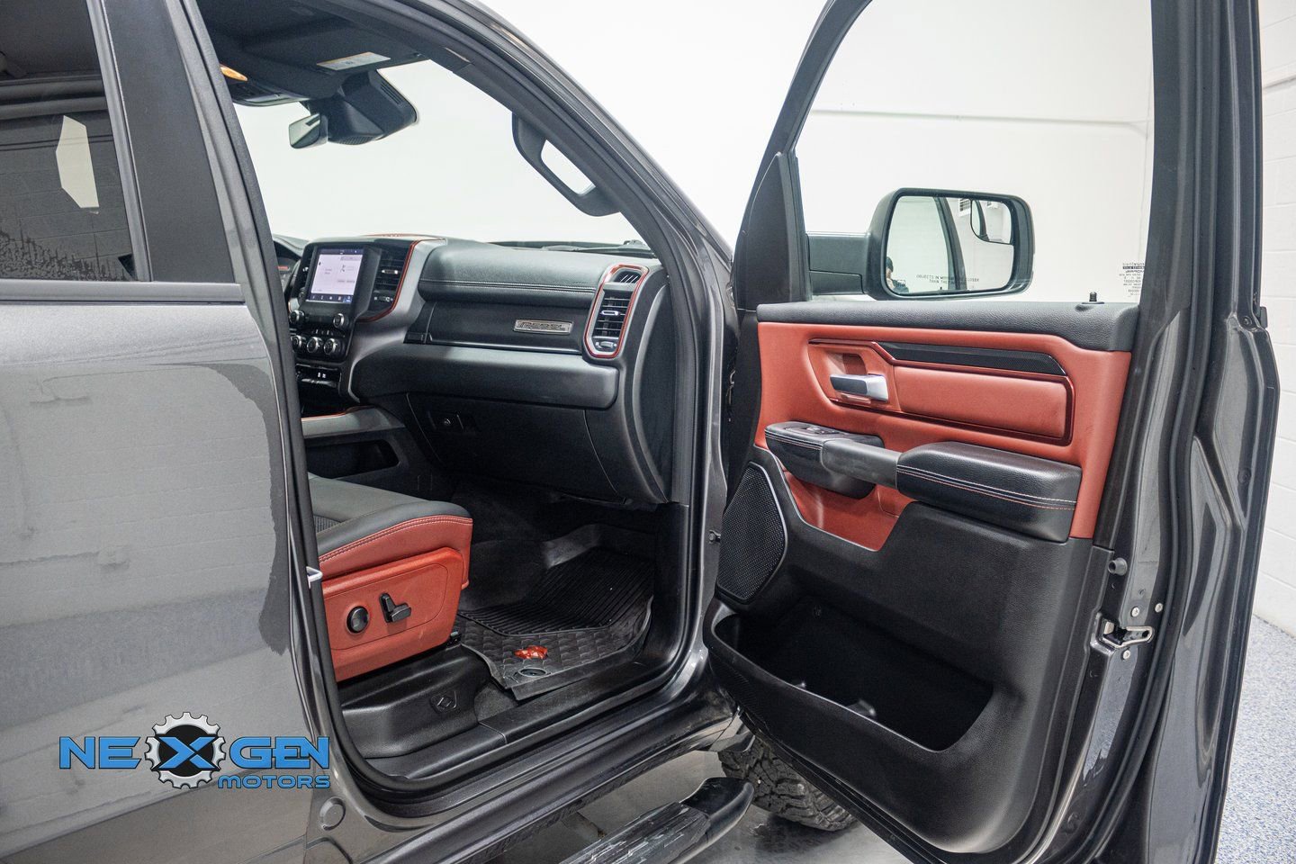 Used 2022 RAM 1500 Rebel w/ Rebel Level 1 Equipment Group image 38