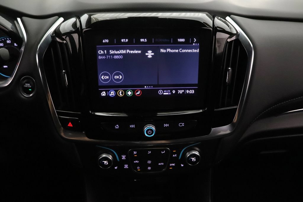 Used 2023 Chevrolet Traverse LT w/ LPO, Floor Liner Package AWD/4WD image 20