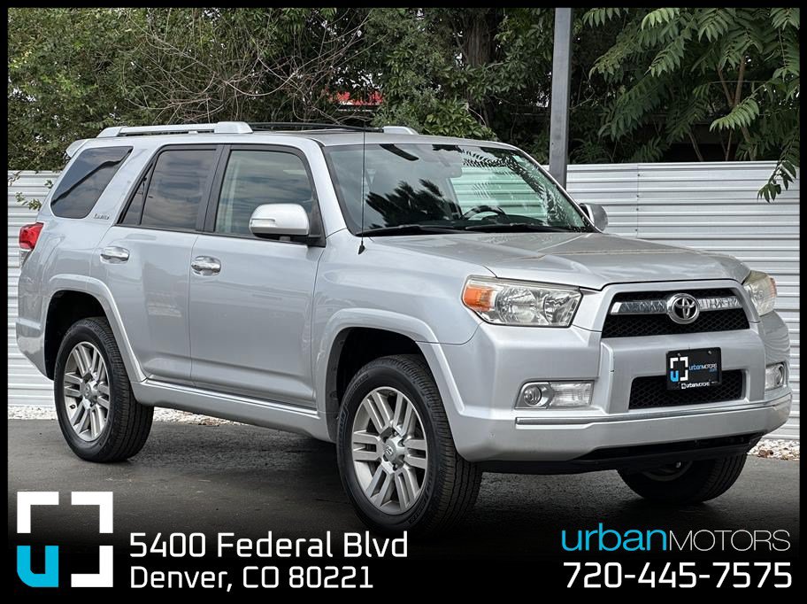 Used 2011 Toyota 4Runner Limited AWD/4WD image 1