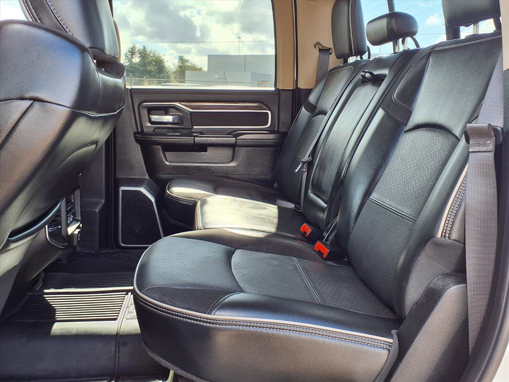 Used 2019 RAM 3500 Laramie image 18