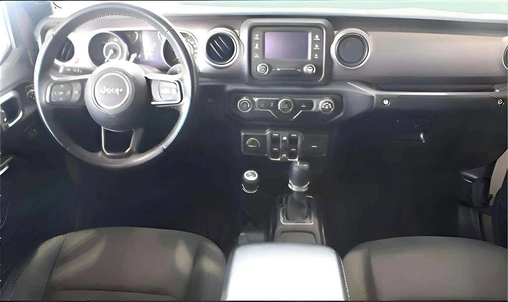 Used 2020 Jeep Gladiator Sport w/ Quick Order Package 24S image 19