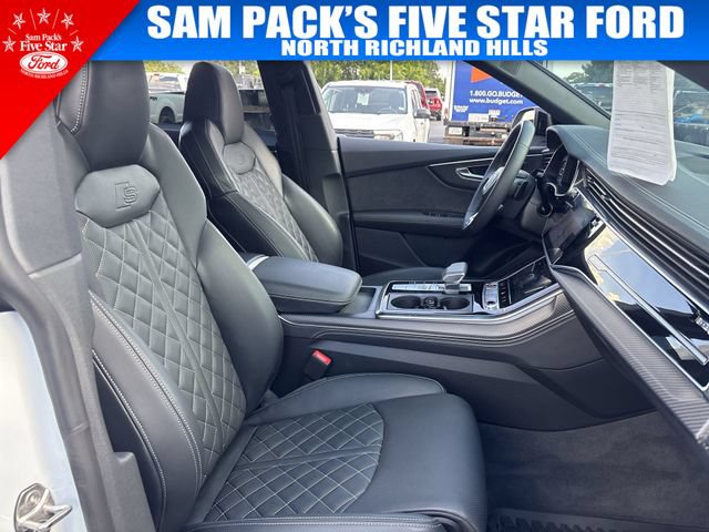 Used 2026 Audi SQ8 Premium Plus AWD/4WD image 34