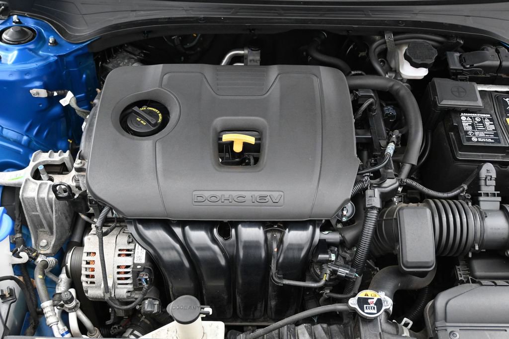 Used 2022 Kia Forte GT-Line w/ GT-Line Premium Package FWD image 15