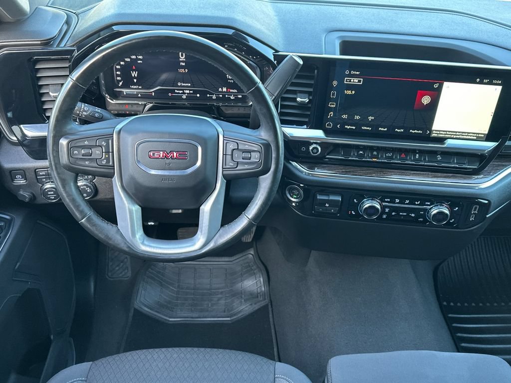 Used 2024 GMC Sierra 1500 SLE w/ X31 Off-Road Package AWD/4WD image 19