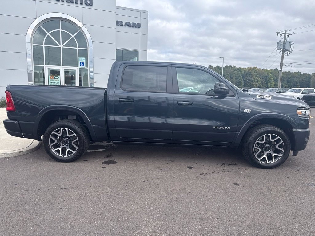 New 2027 RAM 1500 Laramie AWD/4WD image 11
