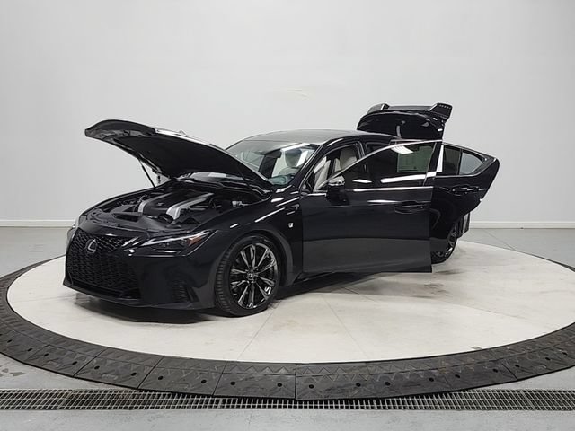 Used 2022 Lexus IS 350 F Sport w/ Accessory Package RWD image 11