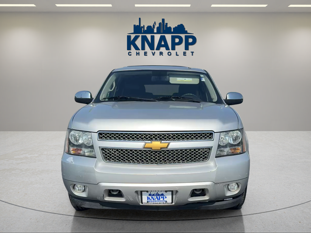 Used 2014 Chevrolet Tahoe LT w/ Texas Edition RWD image 2