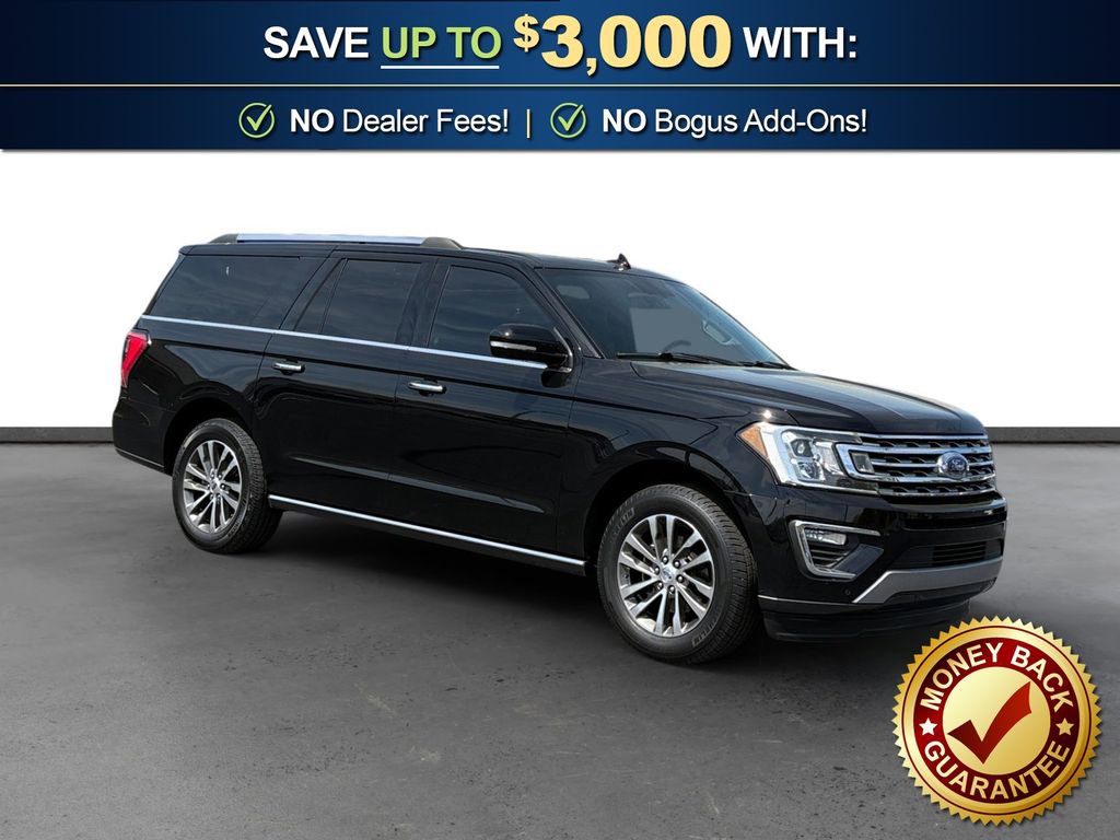 Used 2018 Ford Expedition Max Limited image 10