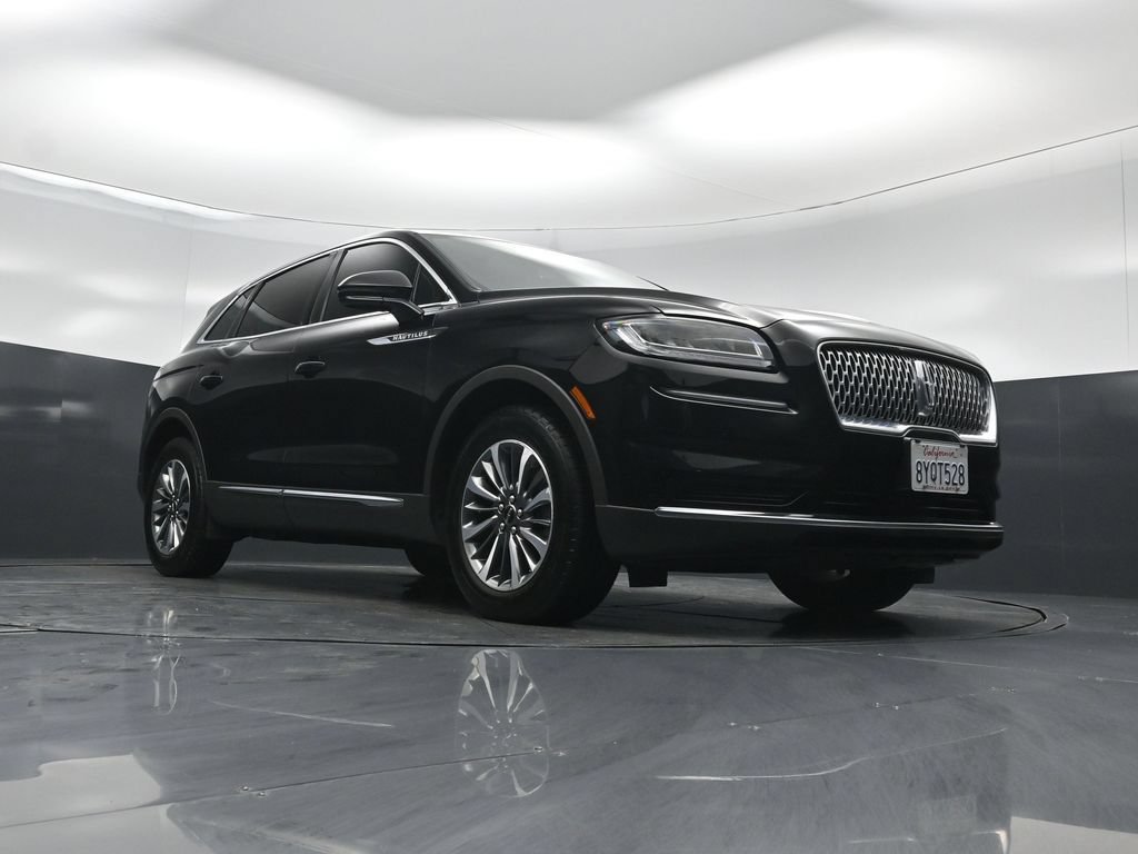 Used 2021 Lincoln Nautilus Reserve w/ Cargo Utility Package FWD image 41