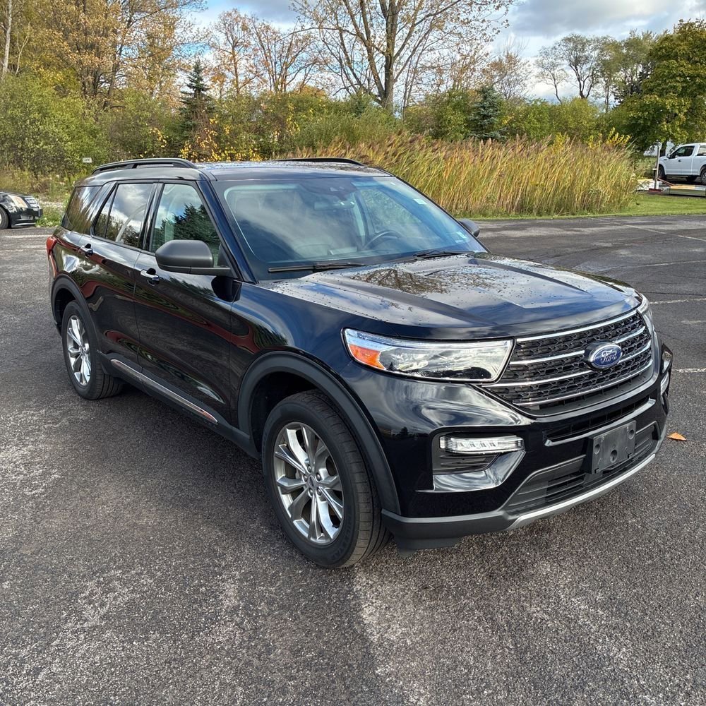 Used 2020 Ford Explorer XLT w/ Equipment Group 202A