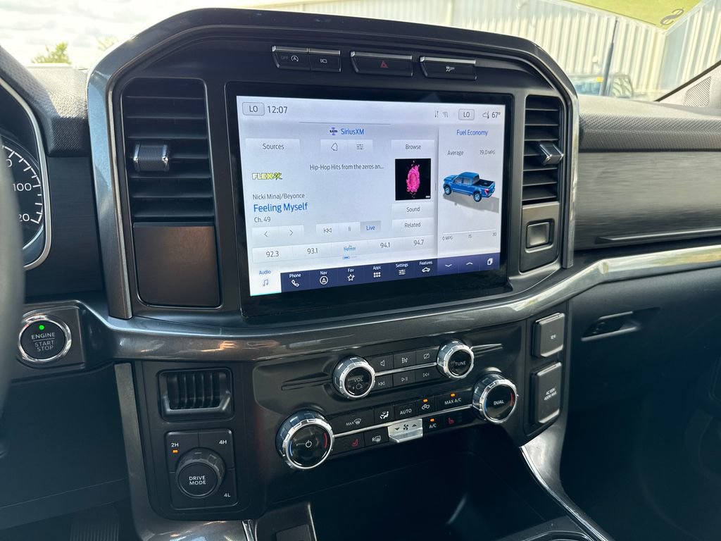 Certified 2023 Ford F150 XLT w/ Equipment Group 302A High image 20