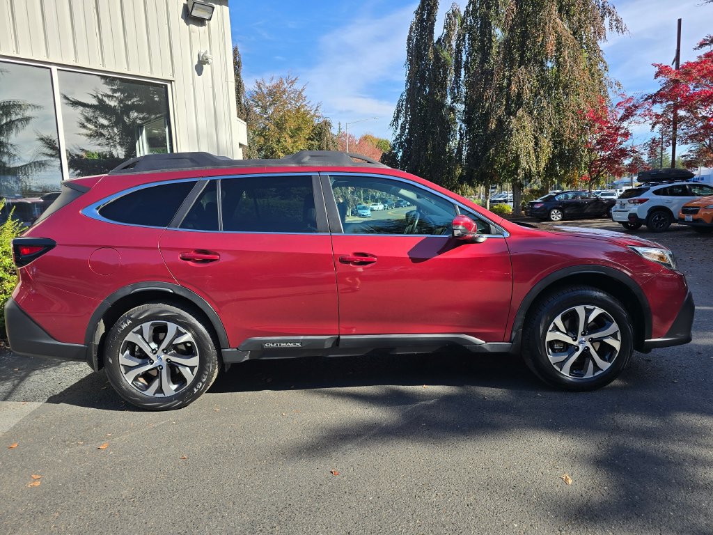 Used 2020 Subaru Outback Limited w/ Popular Package #2 AWD/4WD image 3