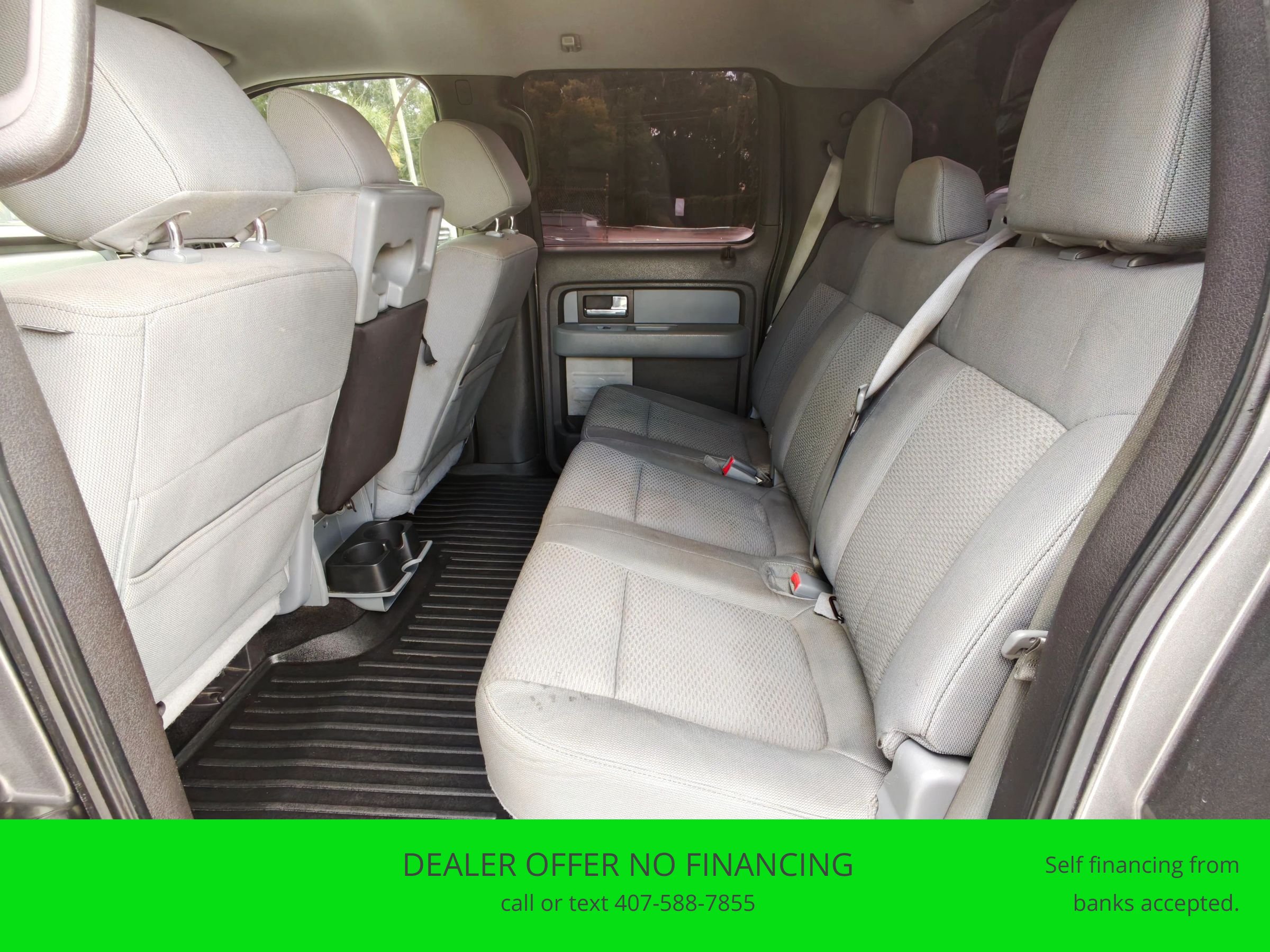 Used 2013 Ford F150 XLT RWD image 11