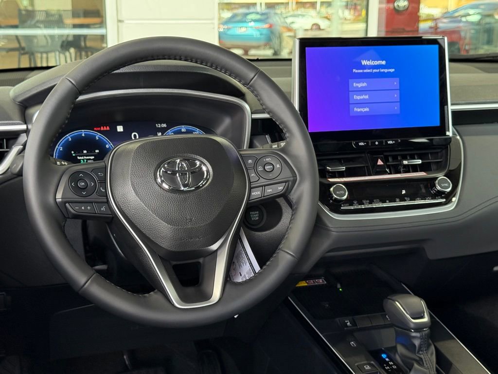 Used 2026 Toyota Corolla Cross XLE image 27