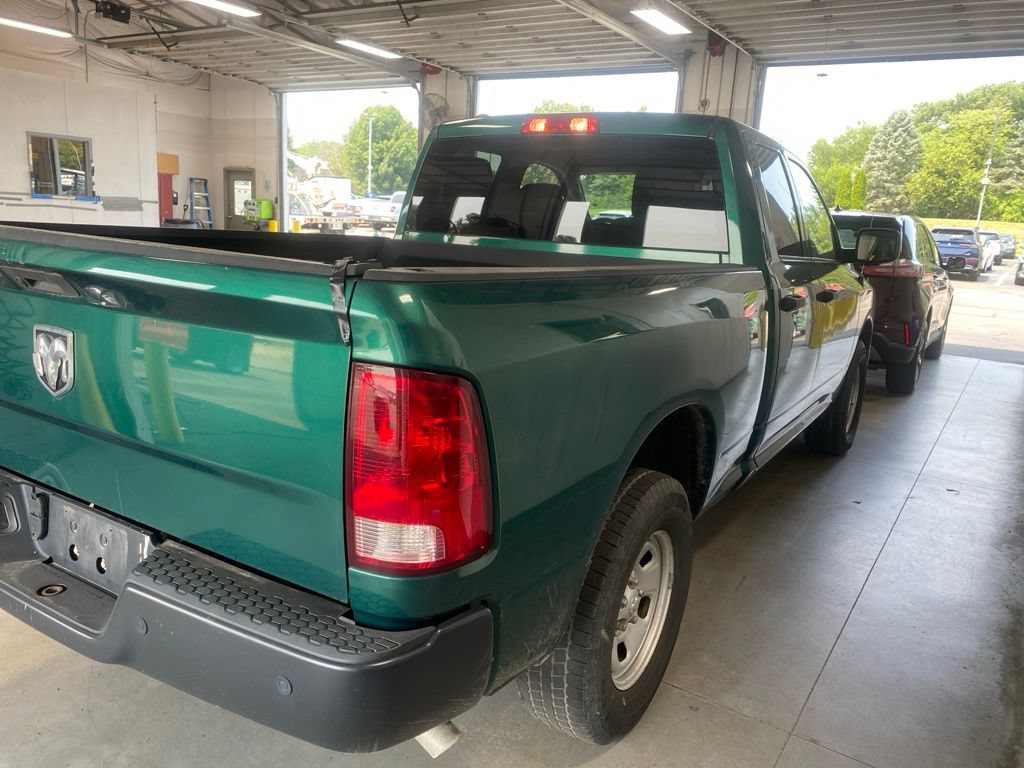 Used 2022 RAM 1500 Tradesman w/ Popular Equipment Group AWD/4WD image 4