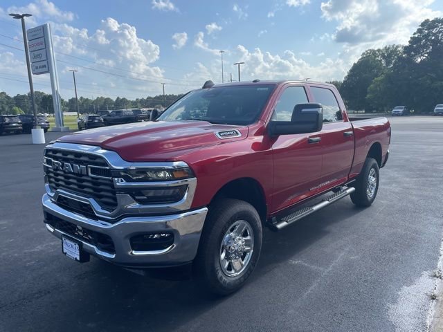 New 2025 RAM 2500 Tradesman image 3