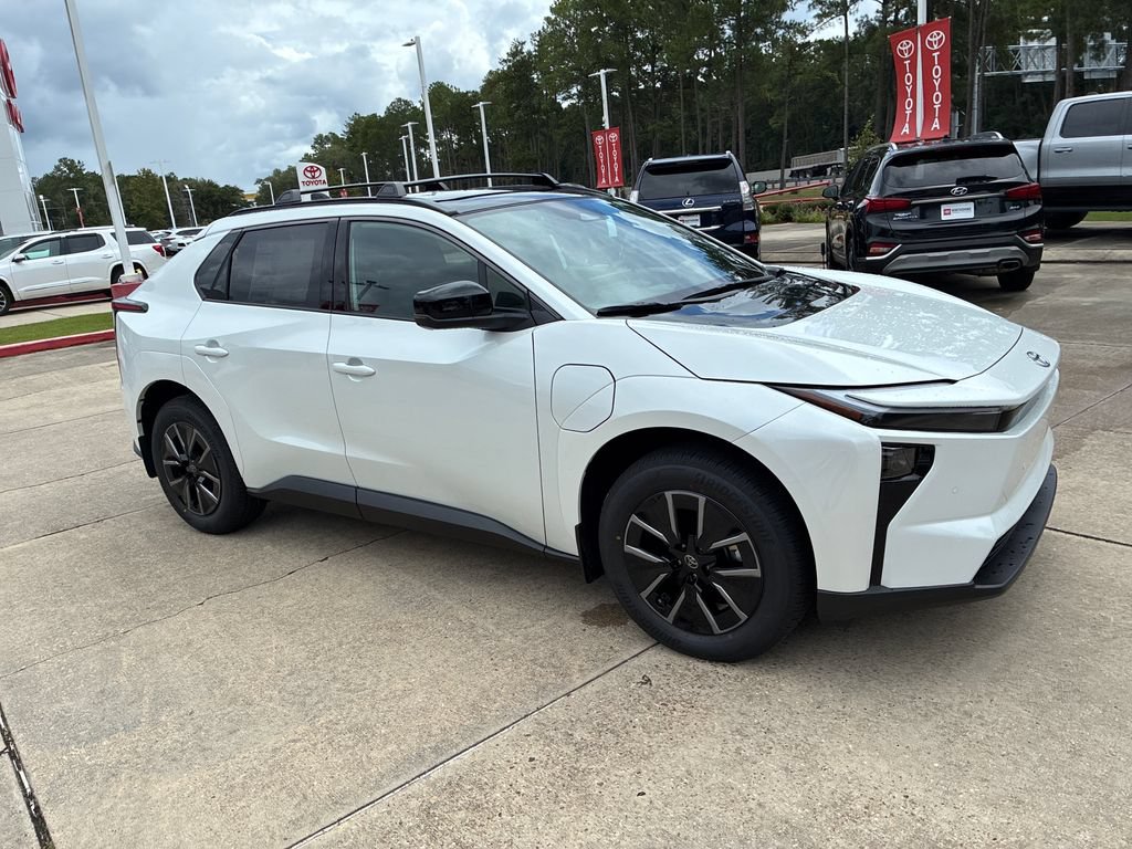New 2026 Toyota bZ FWD image 9