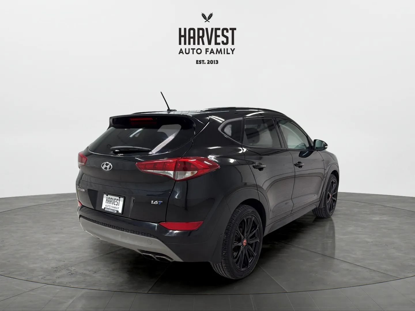 Used 2017 Hyundai Tucson Night FWD image 6