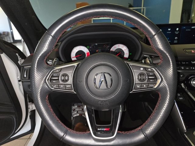 Used 2021 Acura TLX Type S AWD/4WD image 14