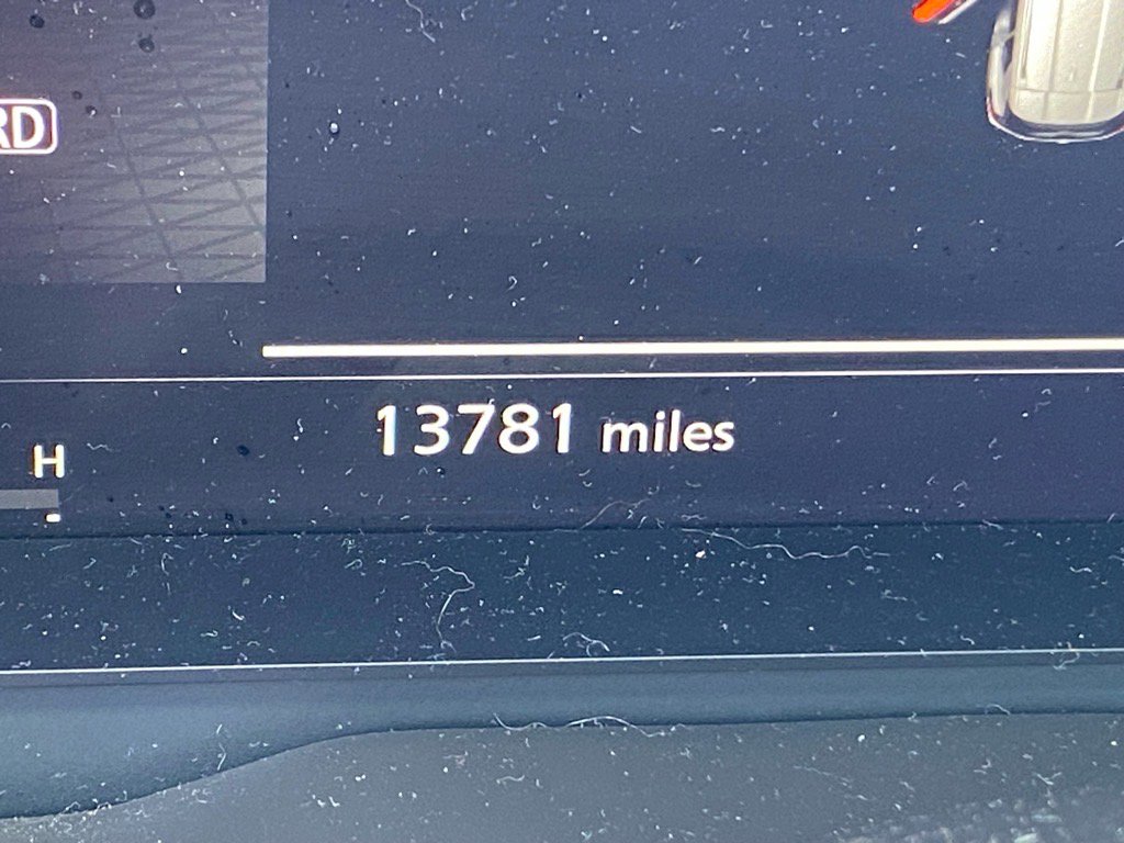 Used 2021 Nissan Rogue Platinum image 12