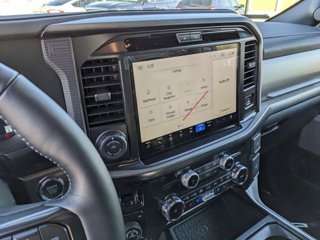 New 2025 Ford F150 Platinum w/ Equipment Group 702A High image 23