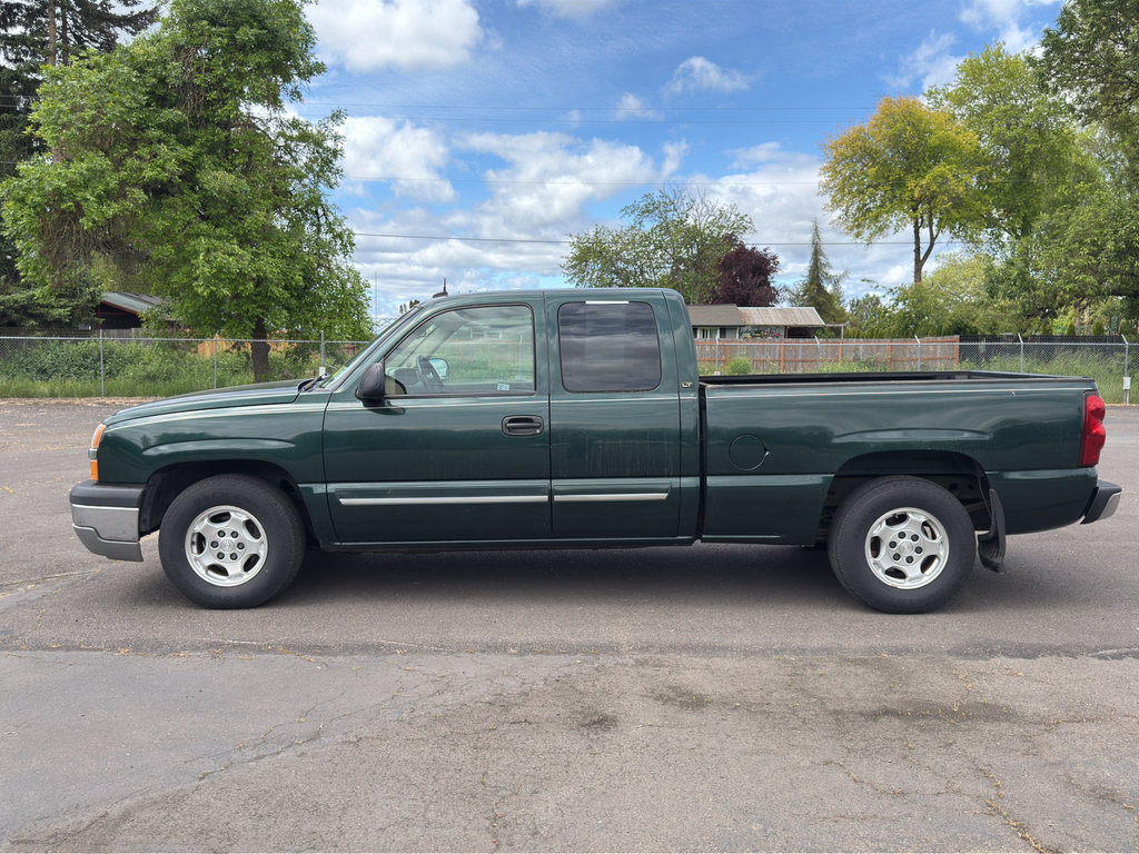 Used 2003 Chevrolet Silverado 1500 LT RWD image 6