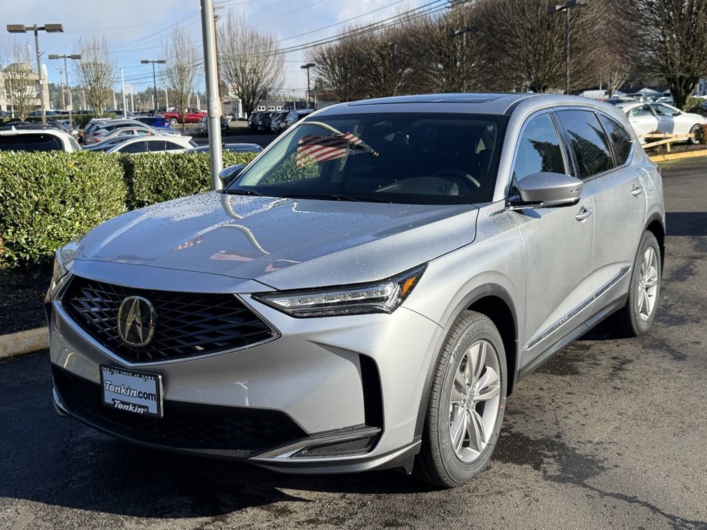 New 2026 Acura MDX Base image 4