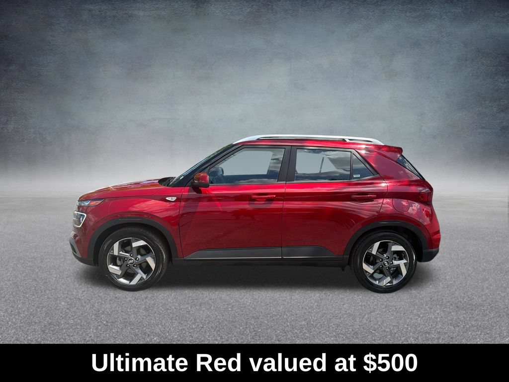 Used 2025 Hyundai Venue Limited FWD video 2