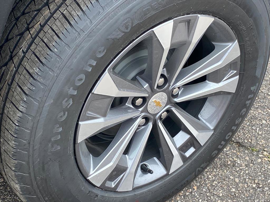 New 2026 Chevrolet Equinox LT w/ Safety and Technology Package image 21