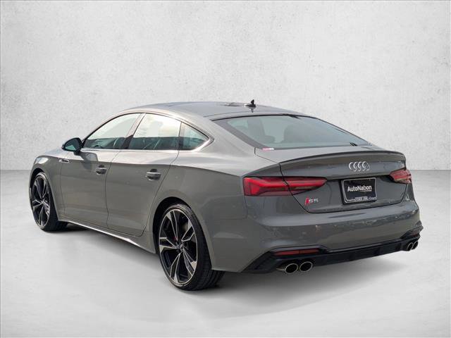 Used 2021 Audi S5 Premium Plus w/ Premium Plus Package image 8