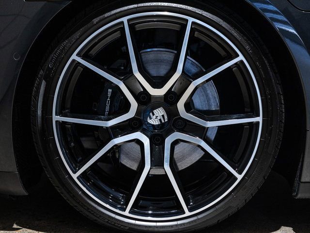New 2025 Porsche Taycan image 21