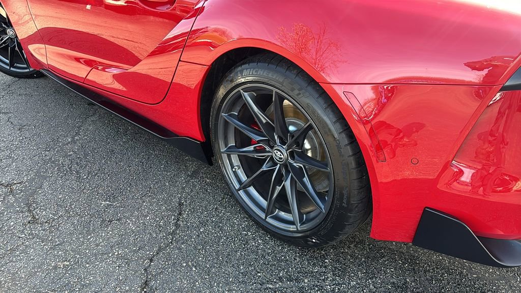 Used 2026 Toyota Supra Premium w/ Driver Assist Package image 9