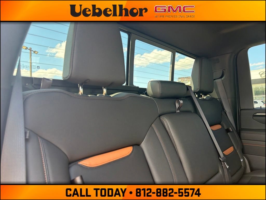 New 2026 GMC Sierra 2500 AT4 w/ AT4 Premium Plus Package AWD/4WD image 5