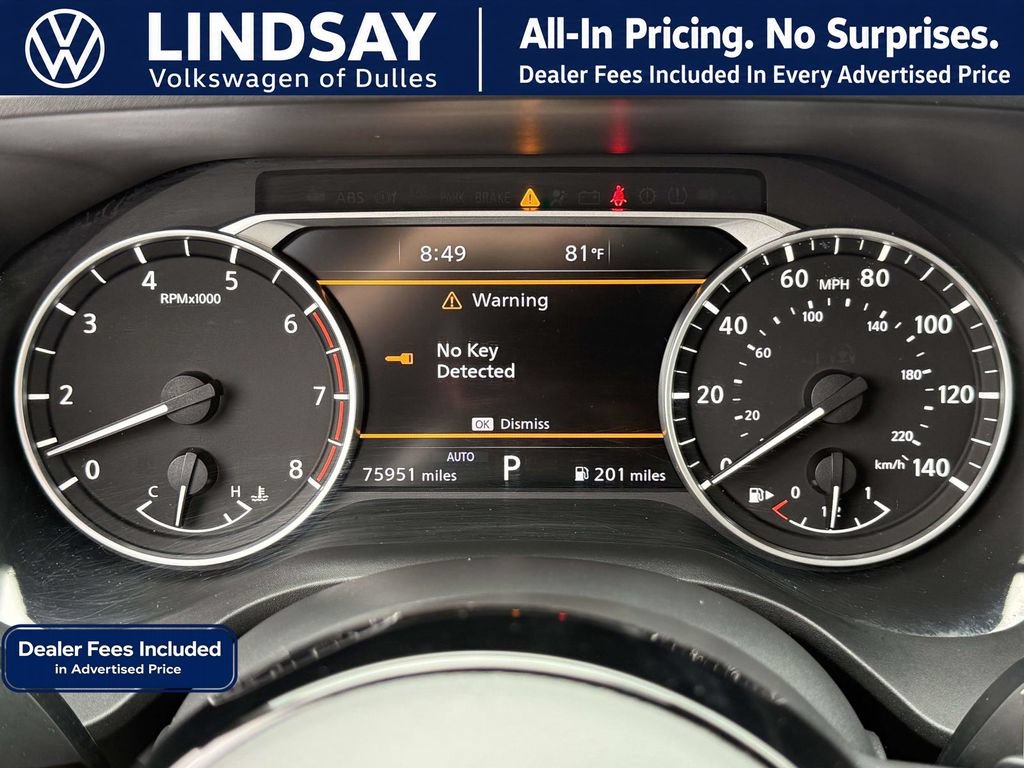 Used 2021 Nissan Rogue SL w/ Premium Package AWD/4WD image 26
