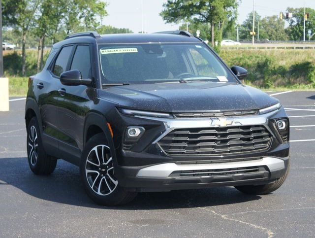 New 2025 Chevrolet TrailBlazer LT w/ Convenience Package image 6