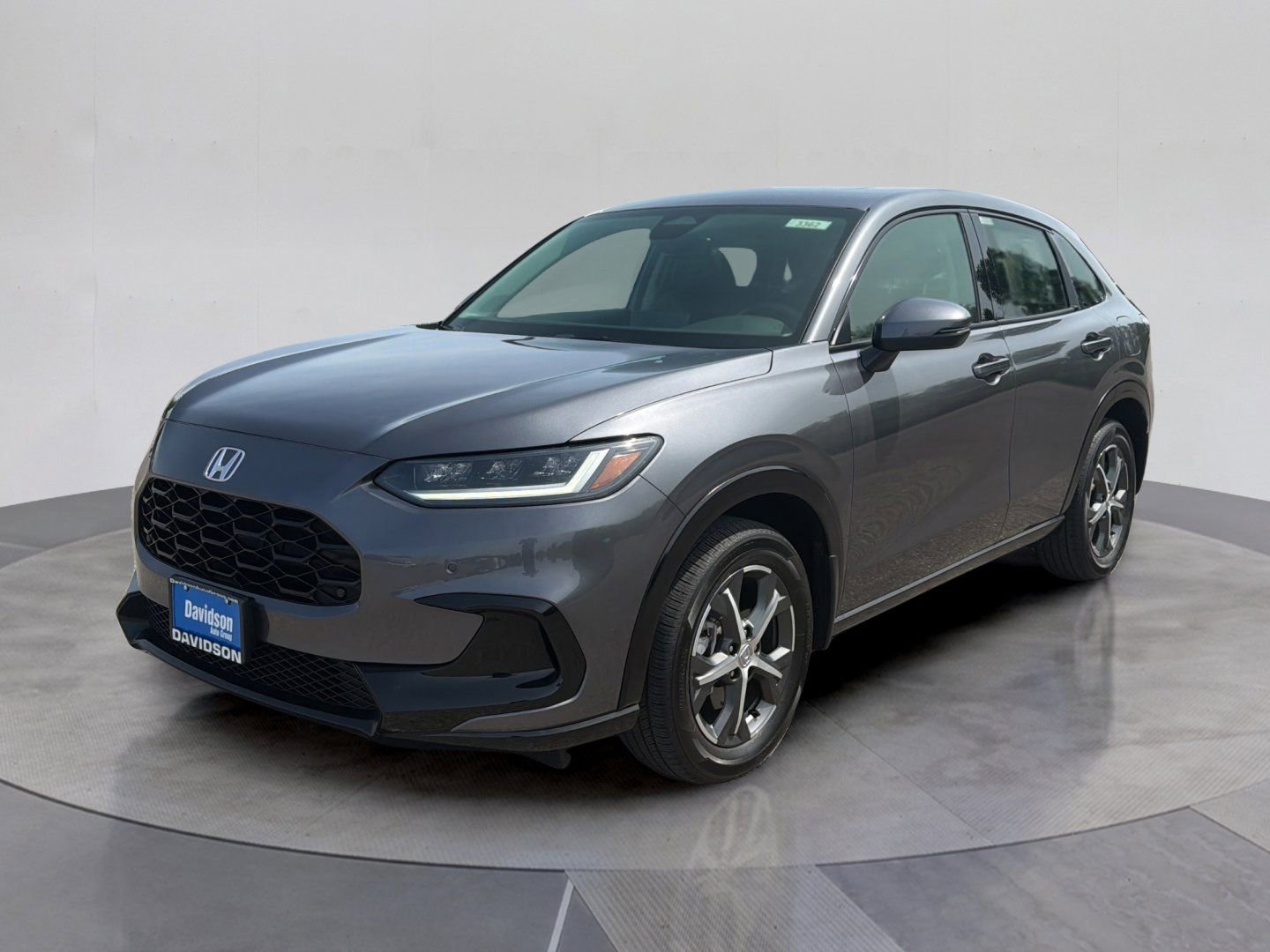 Used 2025 Honda HR-V EX-L image 1