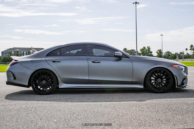 Used 2019 Mercedes-Benz CLS 53 AMG 4MATIC image 9