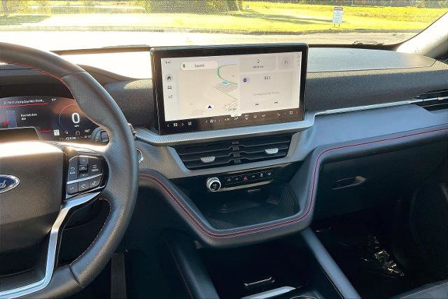 Certified 2025 Ford Explorer ST-Line w/ ST-Line Street Pack image 6