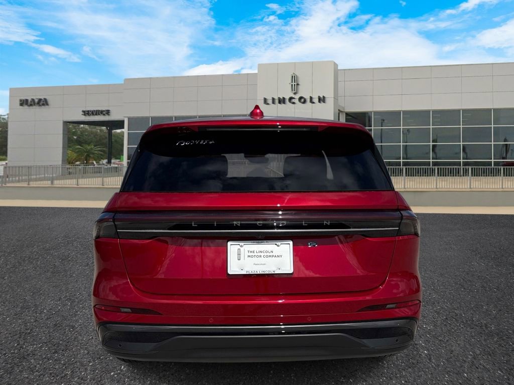 New 2026 Lincoln Nautilus Premier w/ Equipment Group 102A image 4