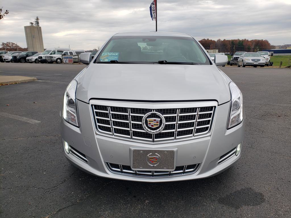 Used 2013 Cadillac XTS Premium image 10