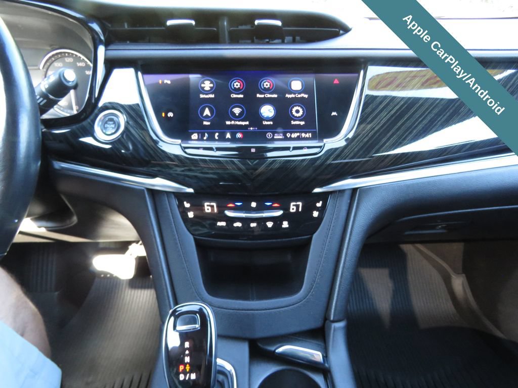 Used 2020 Cadillac XT6 Premium Luxury AWD/4WD image 29