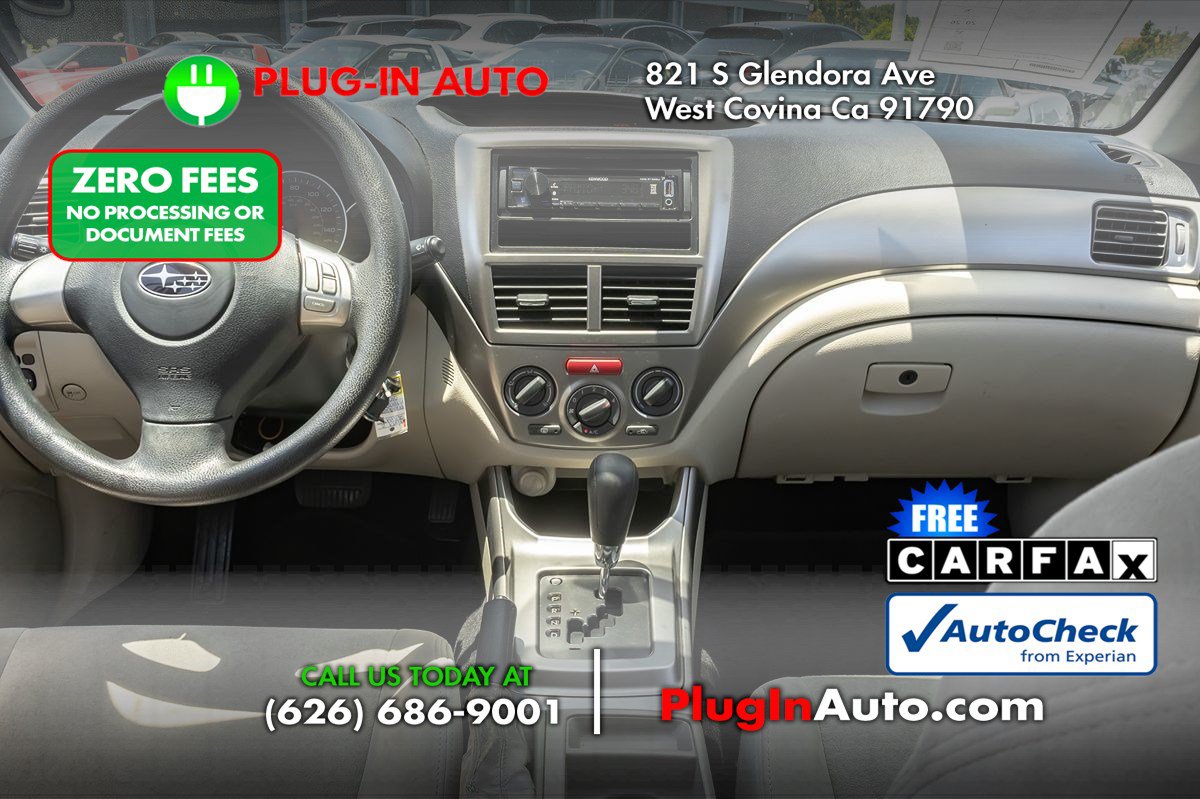 Used 2010 Subaru Impreza 2.5i AWD/4WD image 16