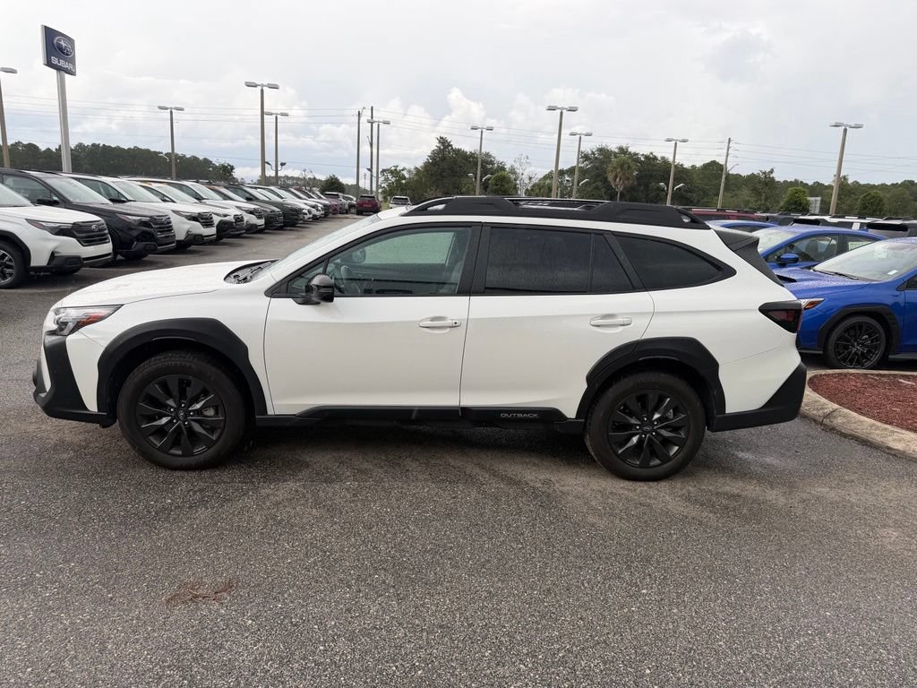 Used 2024 Subaru Outback Onyx Edition AWD/4WD image 12