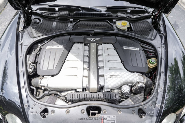 Used 2006 Bentley Continental GT AWD/4WD image 18